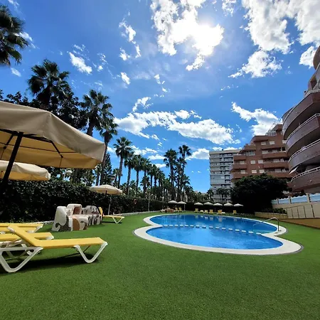 Casesalmar-apartamento Acapulco Ii * Oropesa del Mar