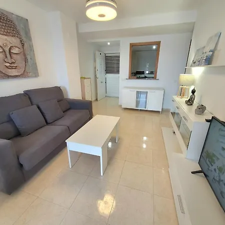 Casesalmar-apartamento Acapulco Ii Oropesa del Mar