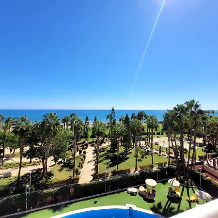 Casesalmar-apartamento Acapulco Ii Apartman