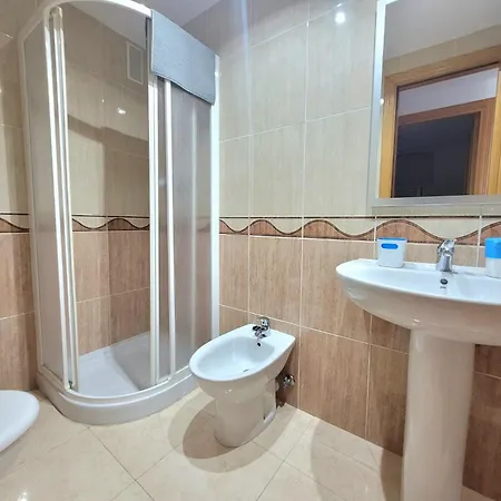 Apartman Casesalmar-apartamento Acapulco Ii *