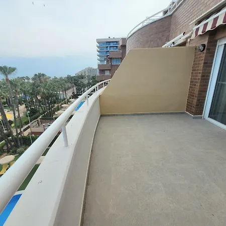 Casesalmar-apartamento Acapulco Ii *