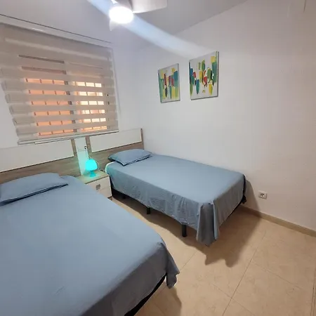 Casesalmar-apartamento Acapulco Ii Apartman