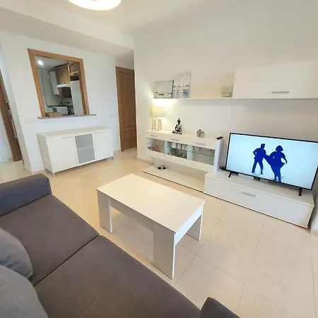 Casesalmar-apartamento Acapulco Ii Oropesa del Mar