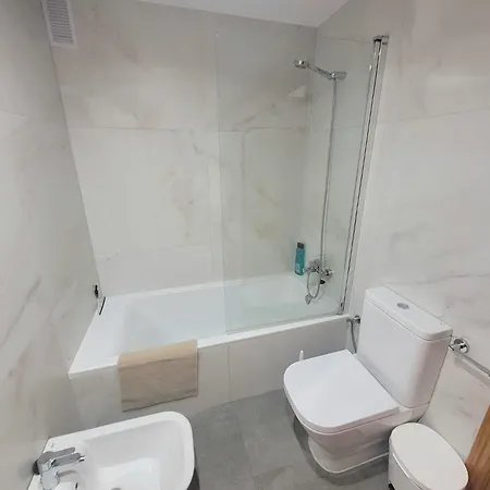 Apartman Casesalmar-apartamento Acapulco Ii *