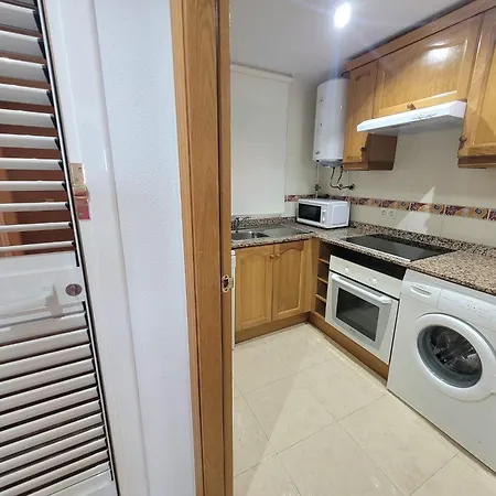 Casesalmar-apartamento Acapulco Ii Apartman
