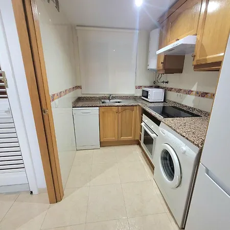 Casesalmar-apartamento Acapulco Ii *