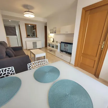 Casesalmar-apartamento Acapulco Ii Apartman