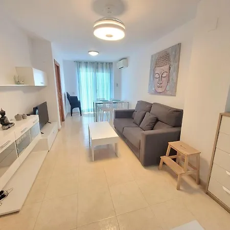 Casesalmar-apartamento Acapulco Ii Apartman *