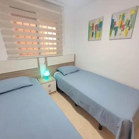 Apartman Casesalmar-apartamento Acapulco Ii Oropesa del Mar
