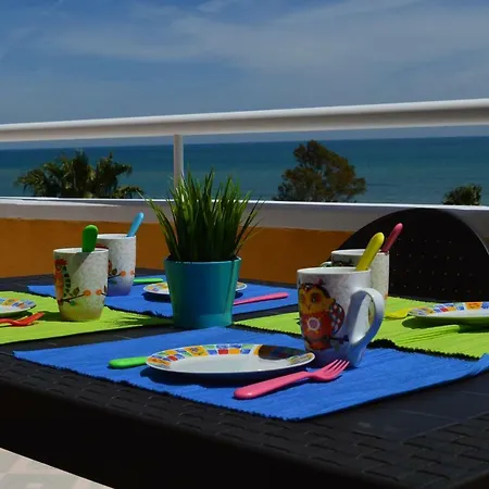 Casesalmar-apartamento Acapulco Ii * Oropesa del Mar