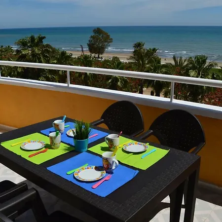 Casesalmar-apartamento Acapulco Ii Apartman Oropesa del Mar