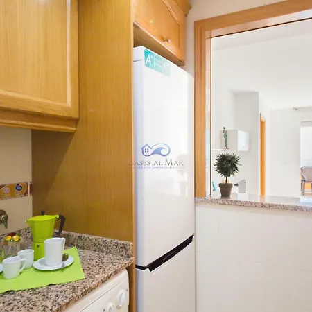 Casesalmar-apartamento Acapulco Ii Oropesa del Mar
