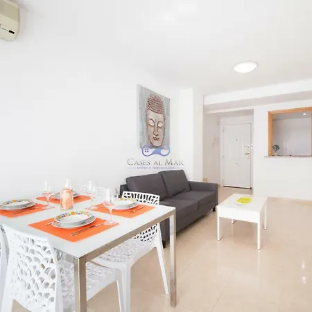 Casesalmar-apartamento Acapulco Ii Apartman Oropesa del Mar