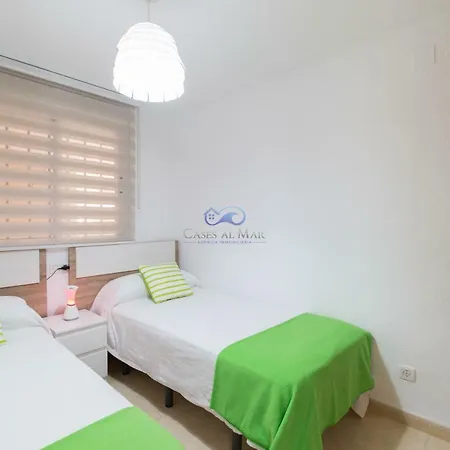 Casesalmar-apartamento Acapulco Ii Apartman *
