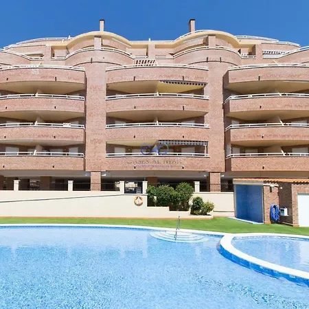 Casesalmar-apartamento Acapulco Ii * Oropesa del Mar