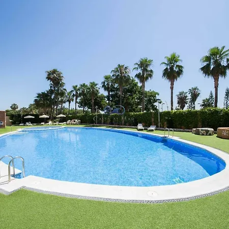 Apartman Casesalmar-apartamento Acapulco Ii