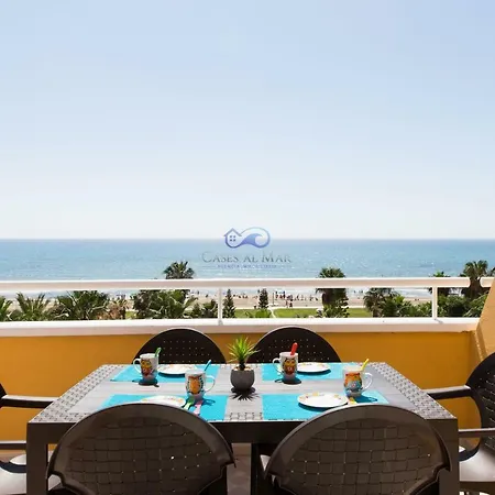 Casesalmar-apartamento Acapulco Ii Apartman Oropesa del Mar