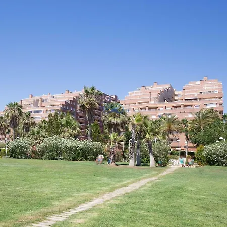 Casesalmar-apartamento Acapulco Ii Apartman