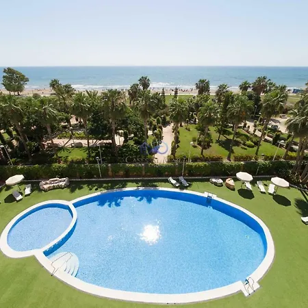 Casesalmar-apartamento Acapulco Ii Apartman *