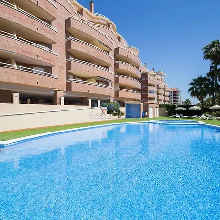 Apartman Casesalmar-apartamento Acapulco Ii Oropesa del Mar