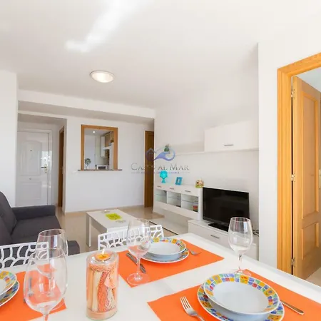 Apartman Casesalmar-apartamento Acapulco Ii