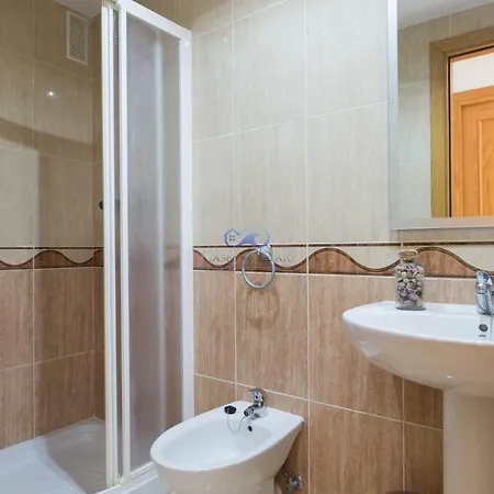 Casesalmar-apartamento Acapulco Ii Oropesa del Mar